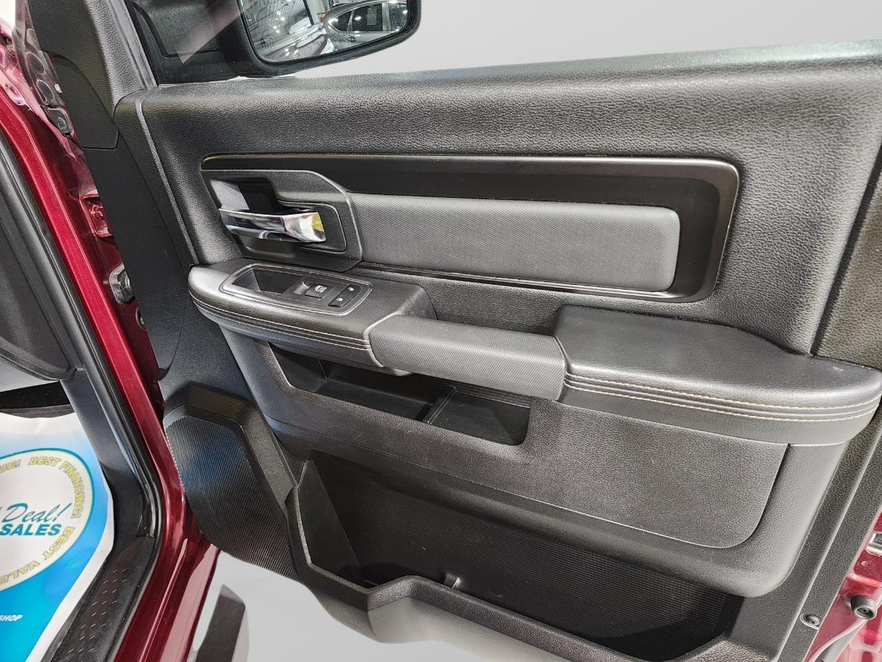 RAM 1500  2017