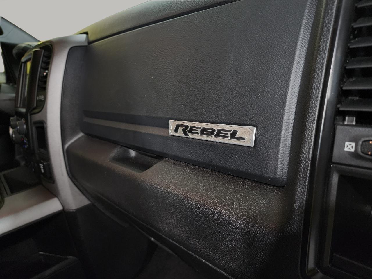 RAM 1500  2017