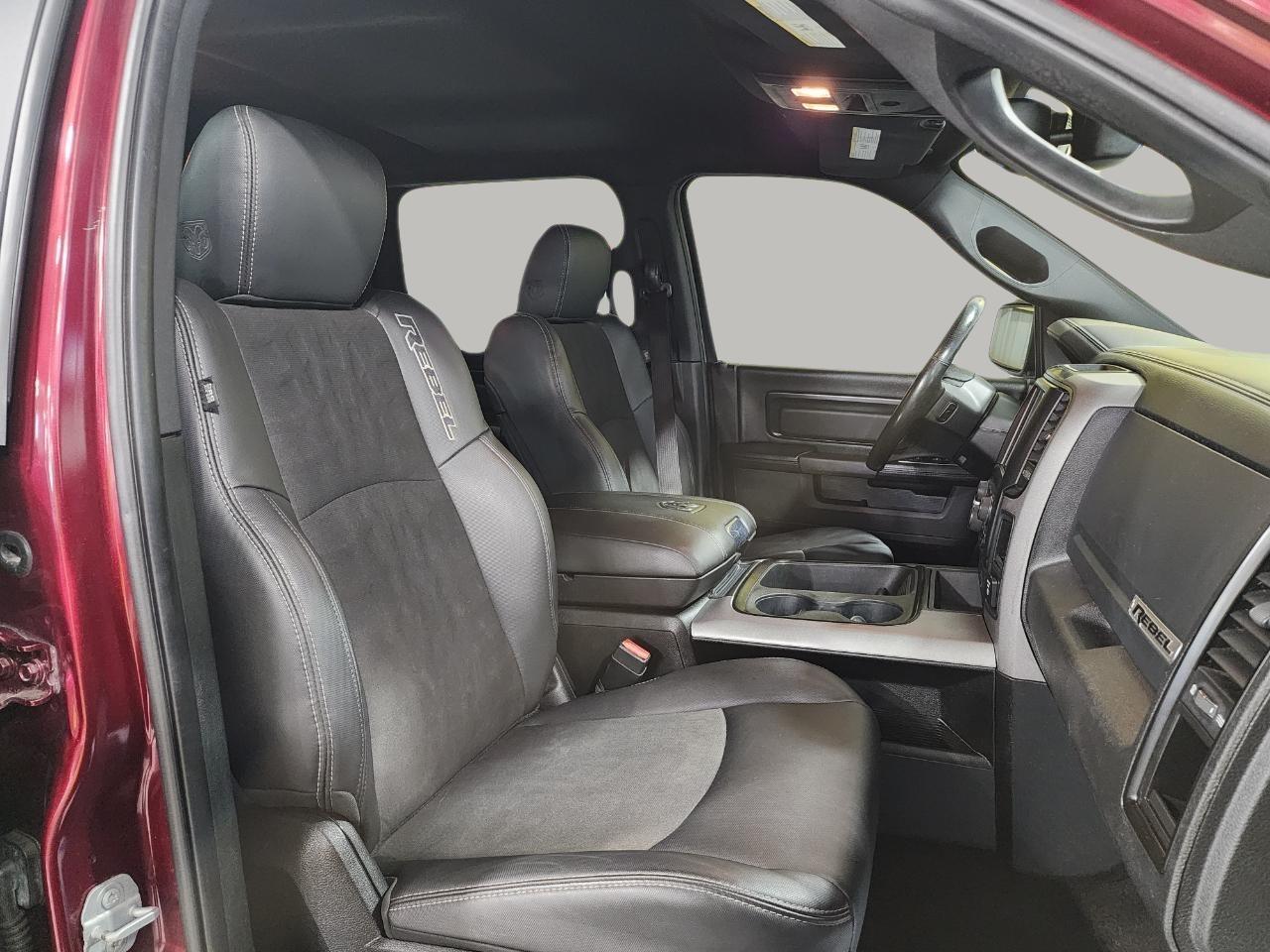 RAM 1500  2017