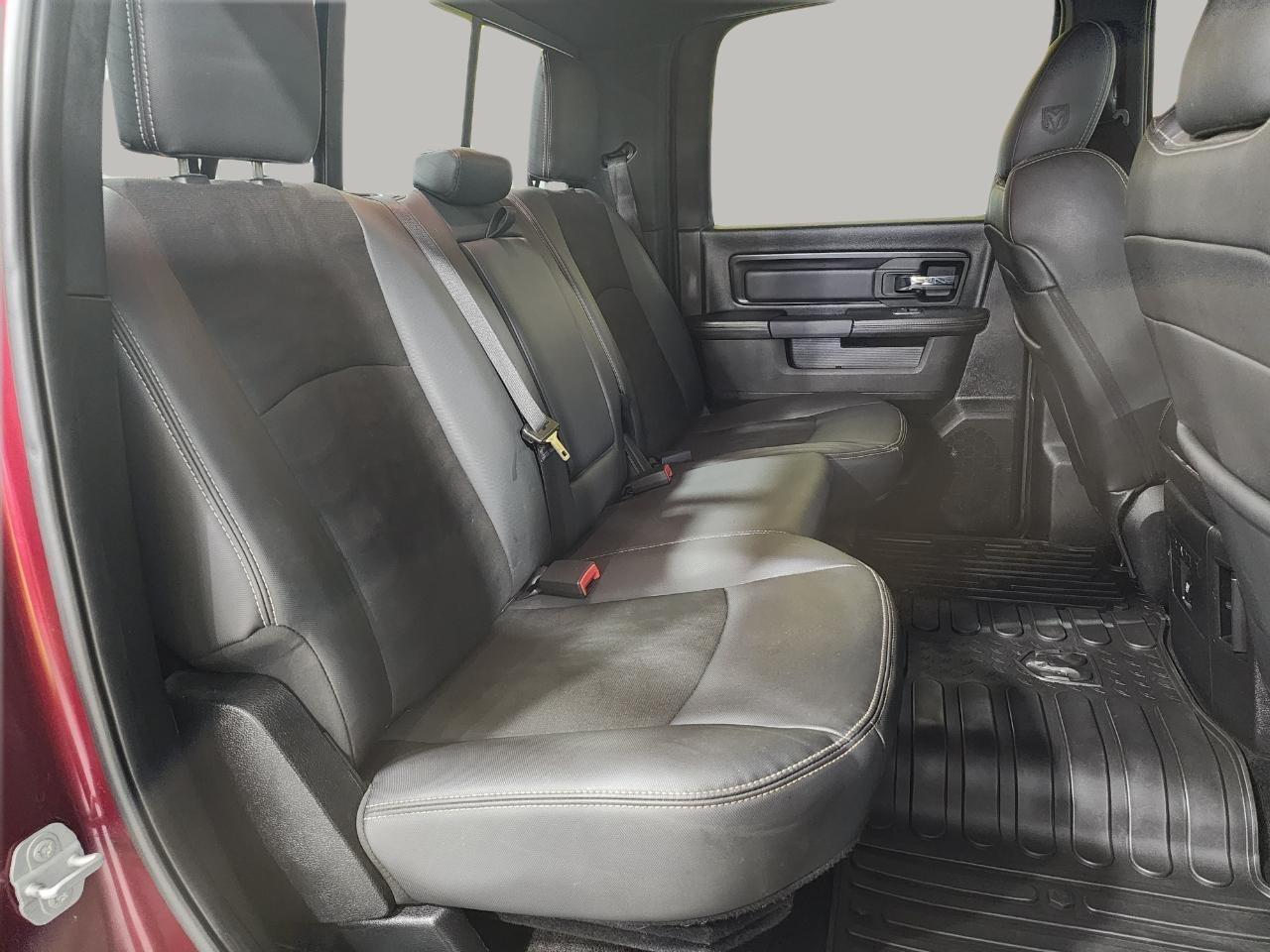 RAM 1500  2017