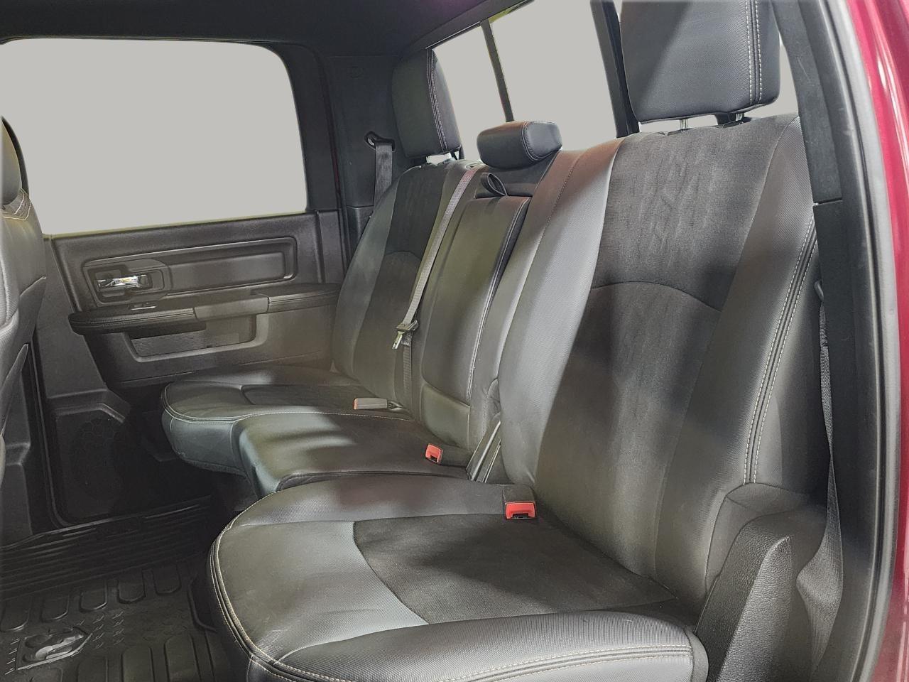 RAM 1500  2017