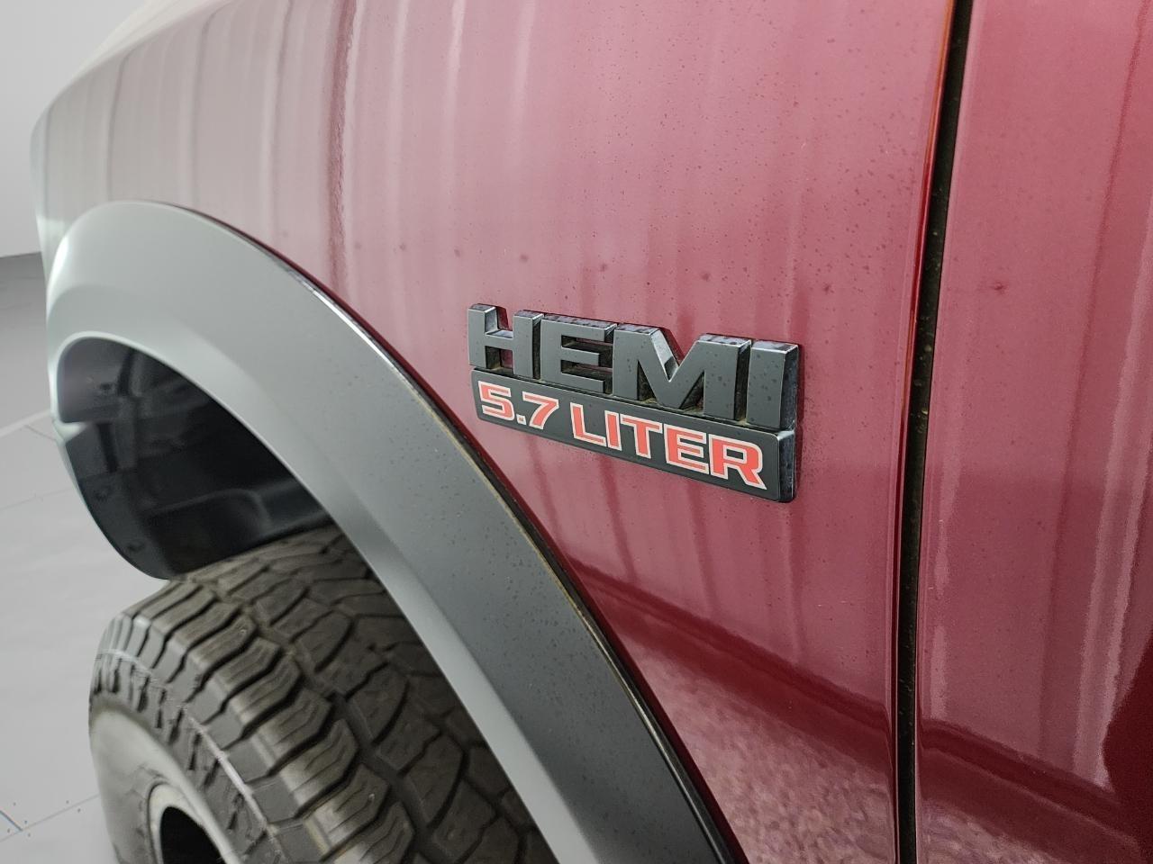 RAM 1500  2017