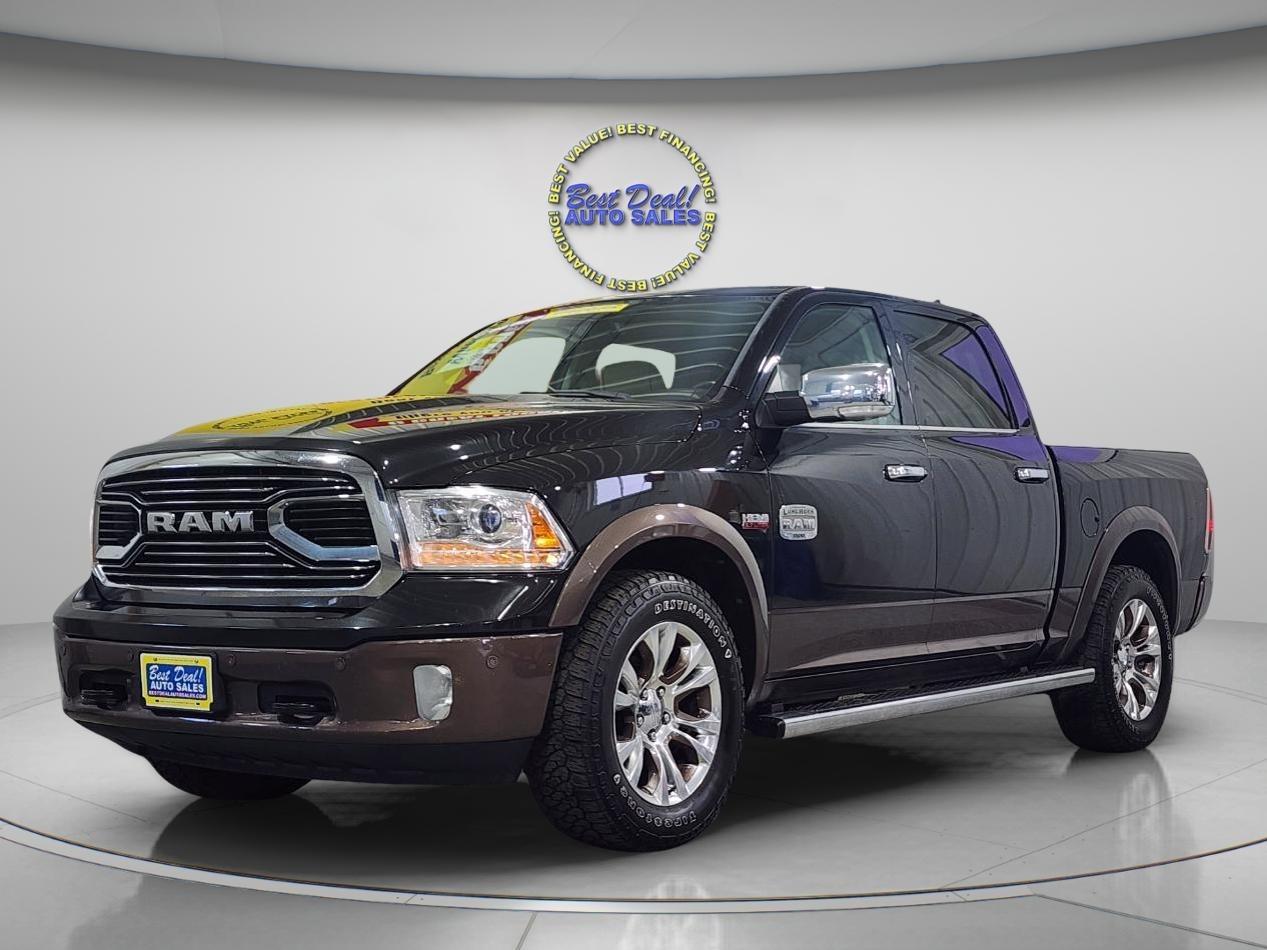RAM 1500  2018