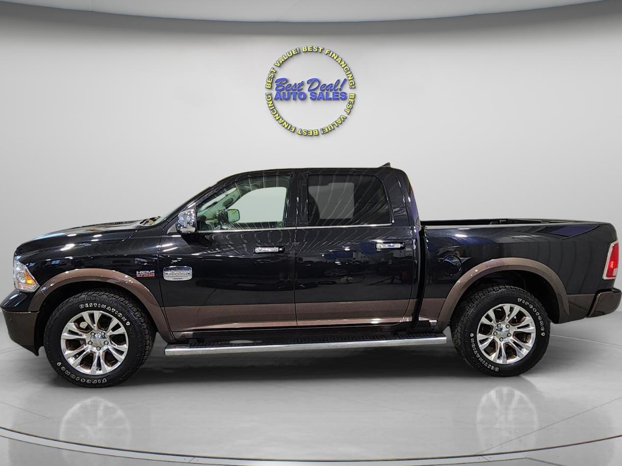 RAM 1500  2018