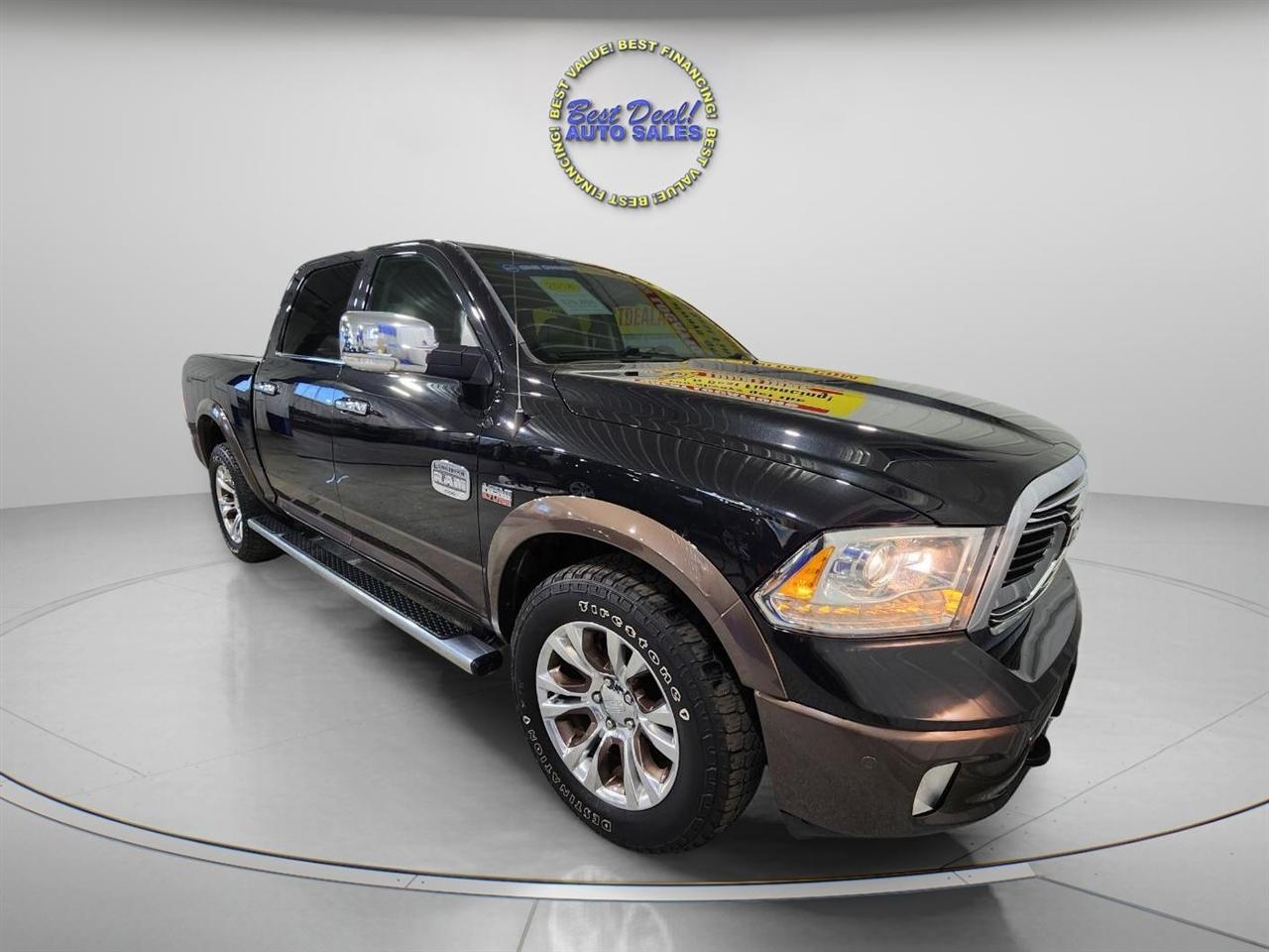 RAM 1500  2018