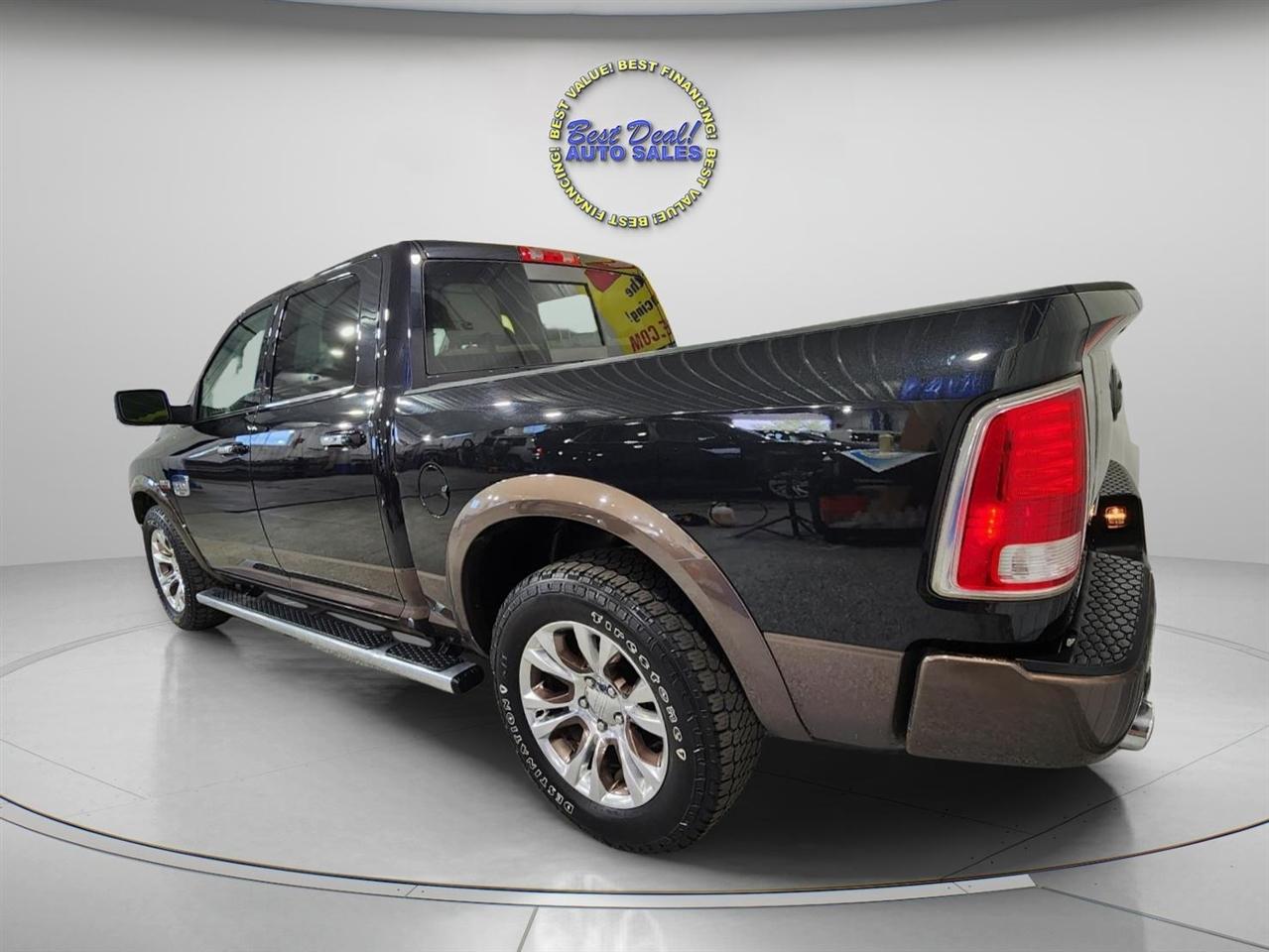 RAM 1500  2018