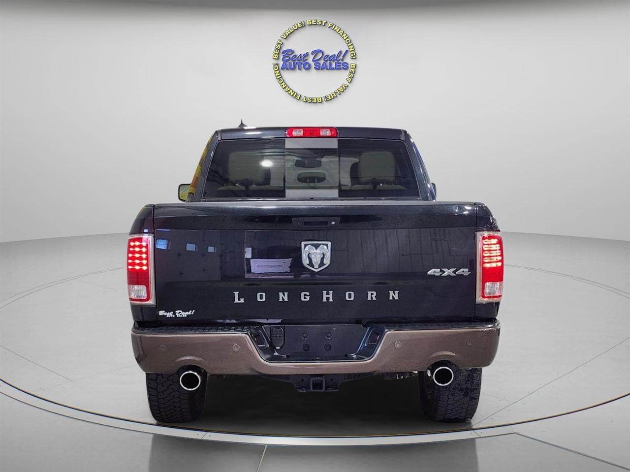 RAM 1500  2018