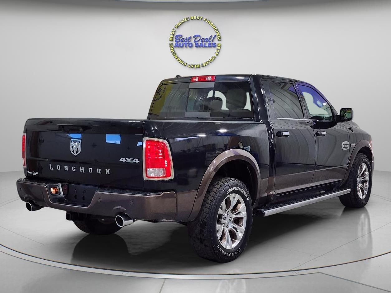 RAM 1500  2018