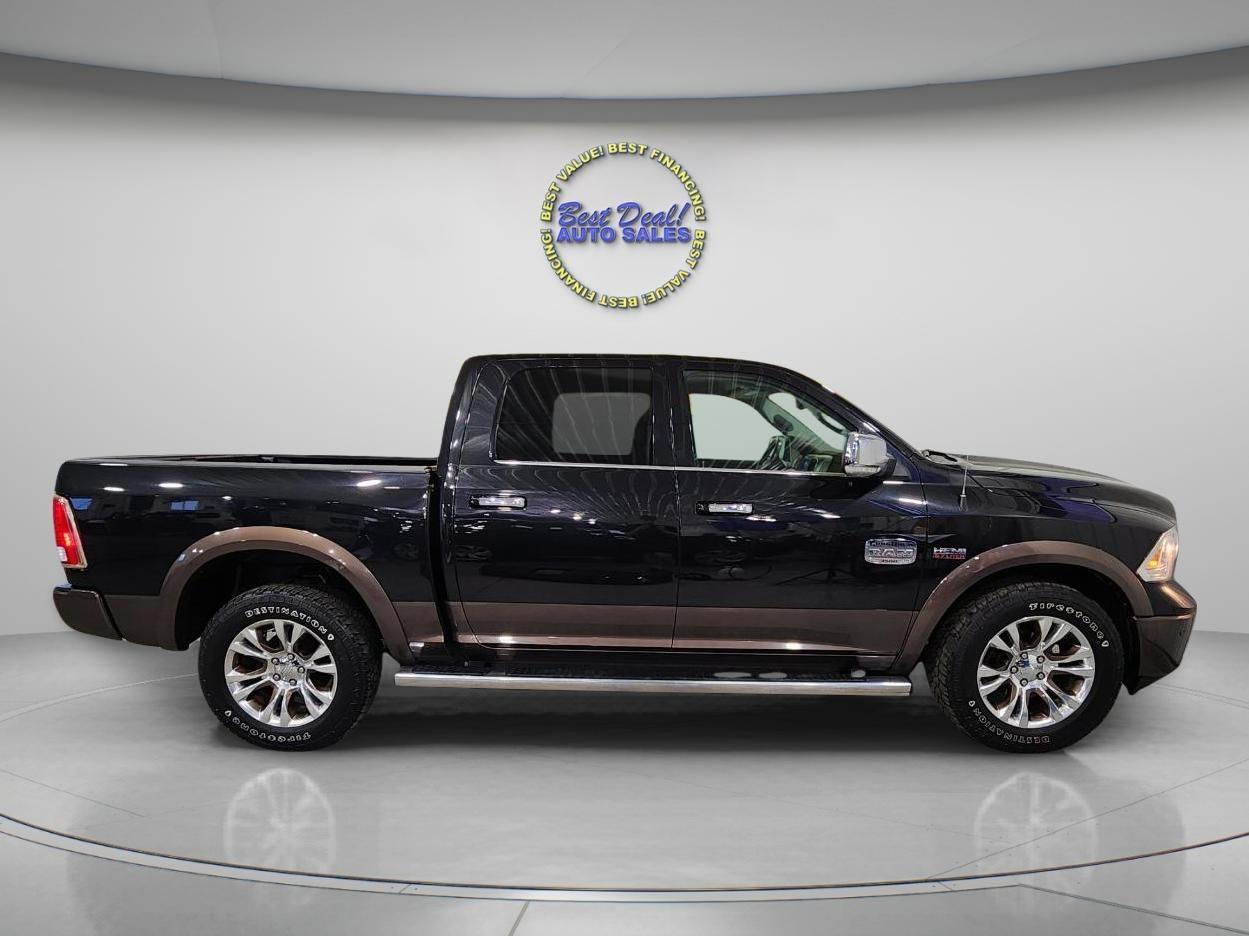 RAM 1500  2018