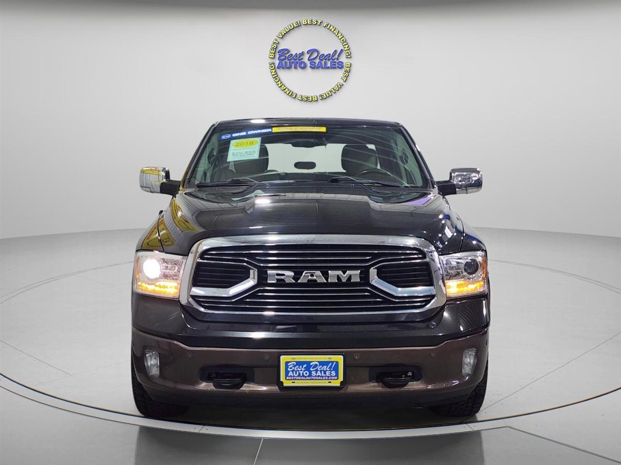 RAM 1500  2018