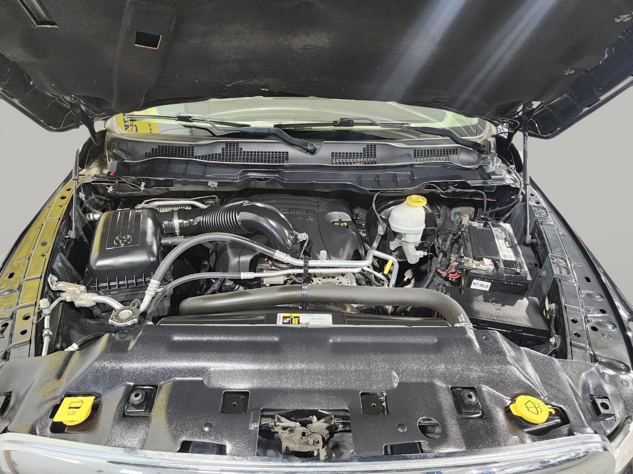 RAM 1500  2018