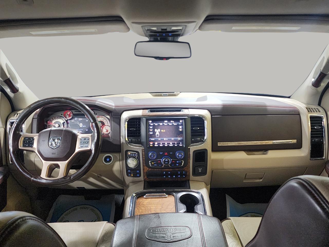 RAM 1500  2018