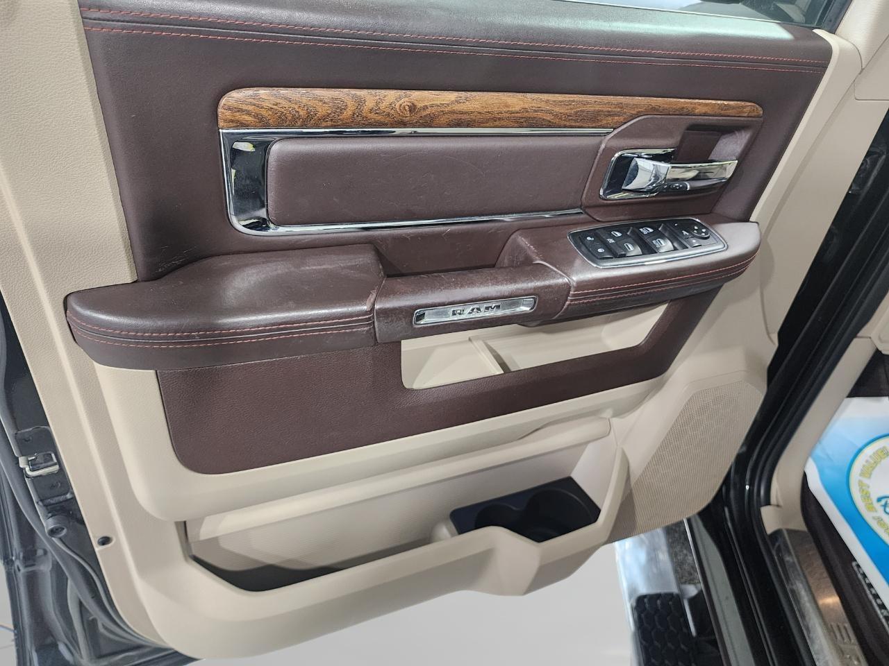 RAM 1500  2018