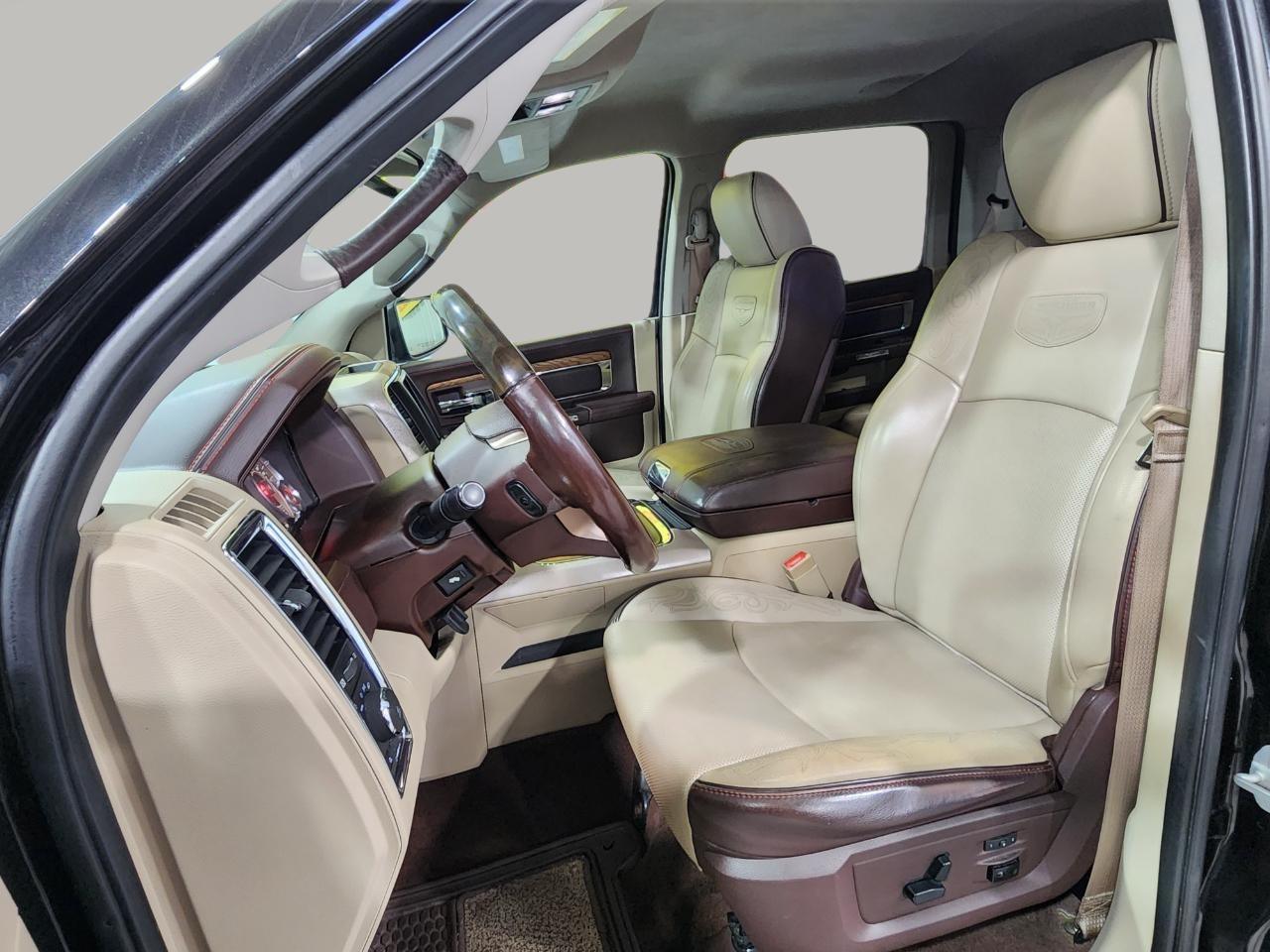 RAM 1500  2018