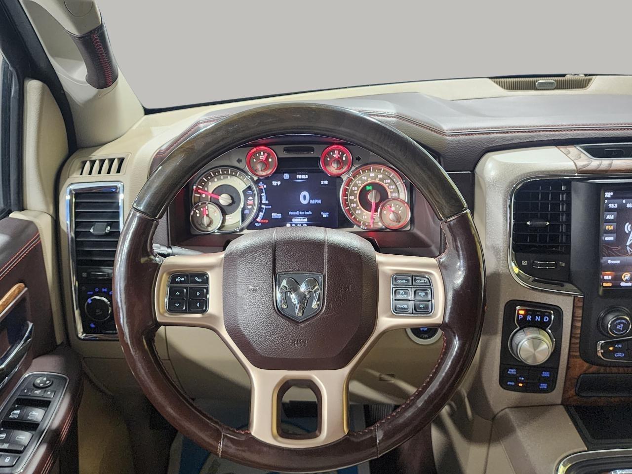 RAM 1500  2018