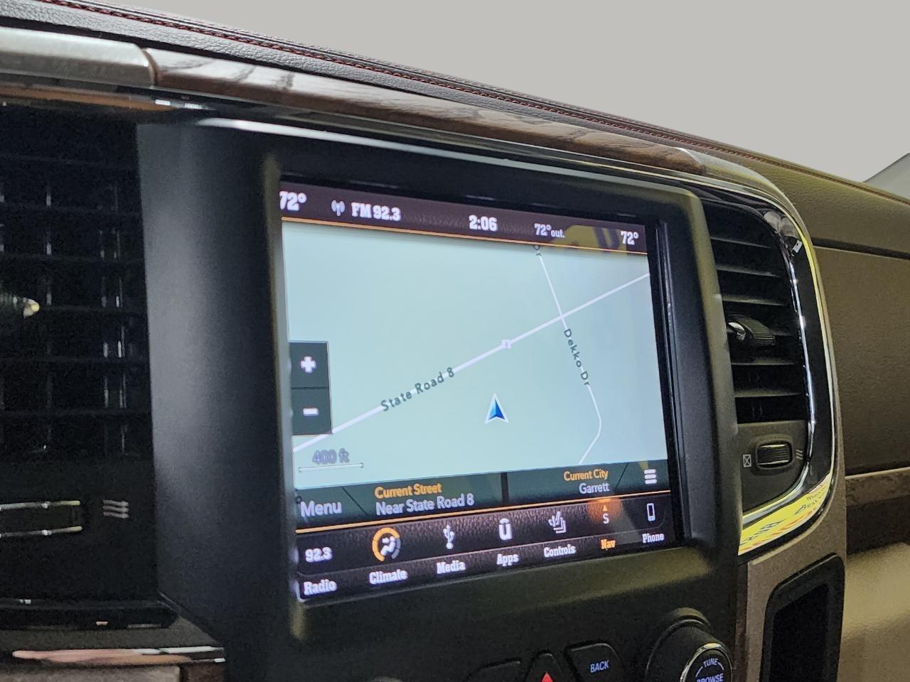 RAM 1500  2018