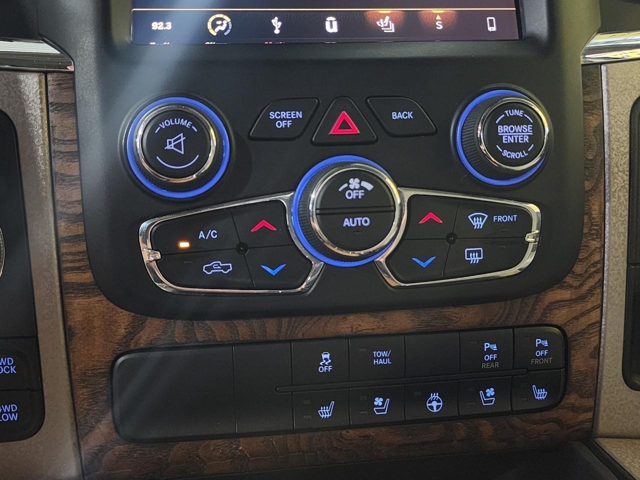 RAM 1500  2018