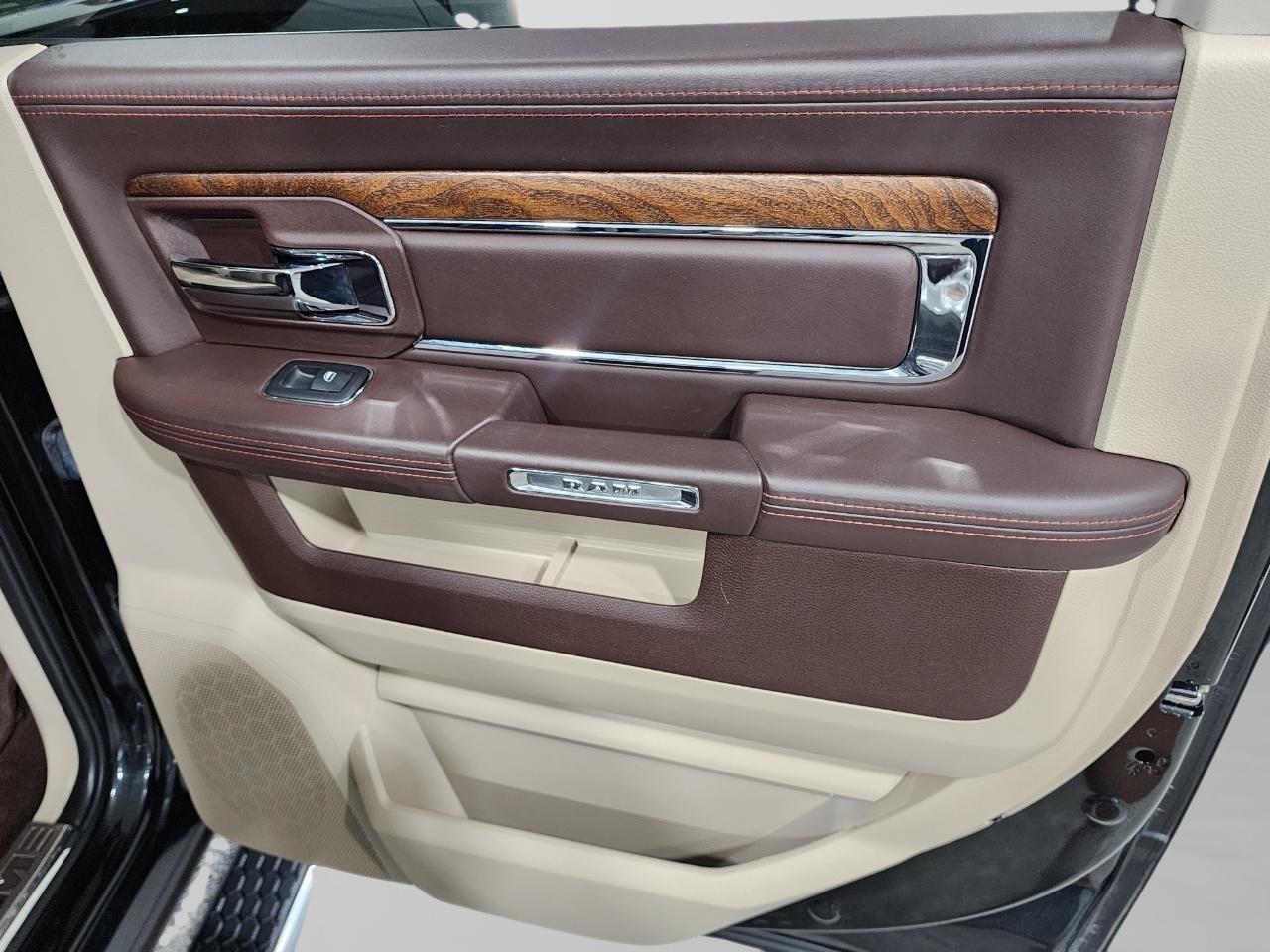 RAM 1500  2018