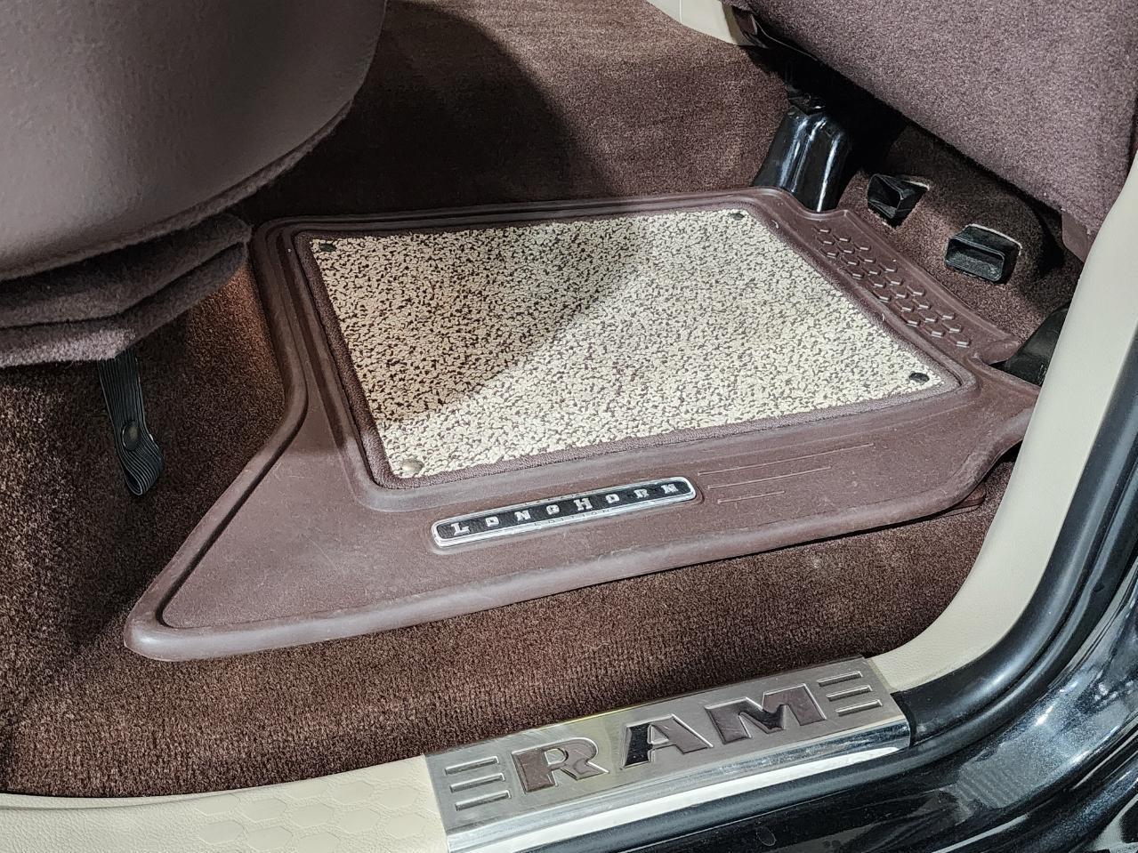 RAM 1500  2018
