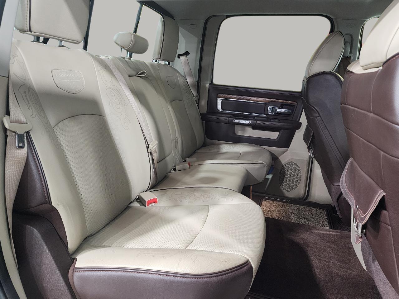 RAM 1500  2018