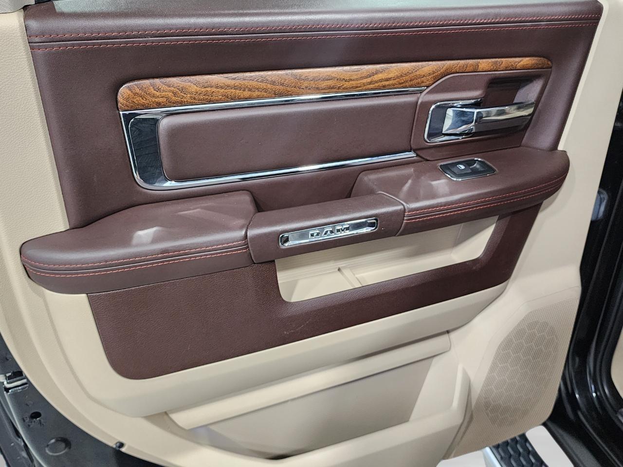 RAM 1500  2018