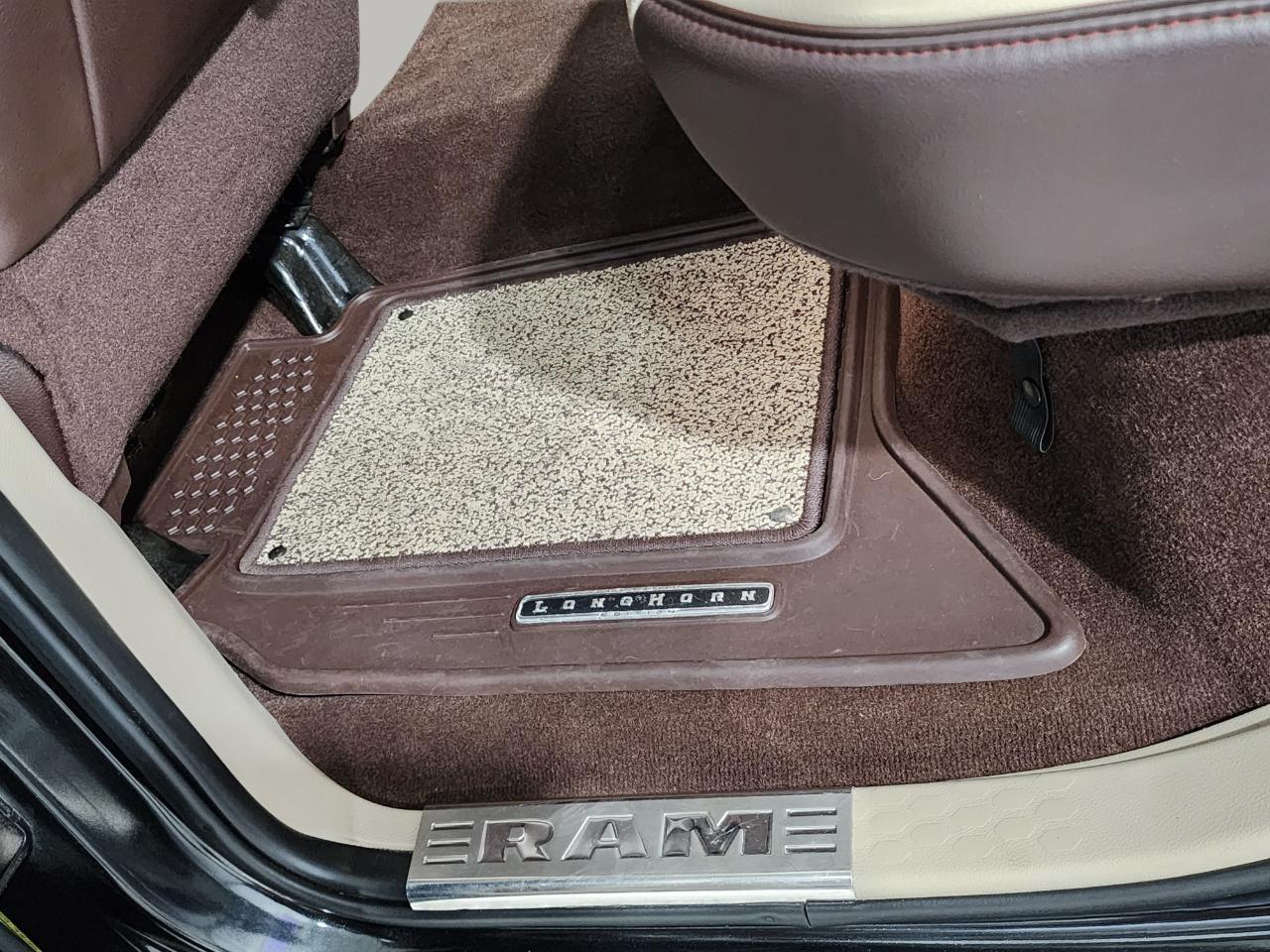 RAM 1500  2018