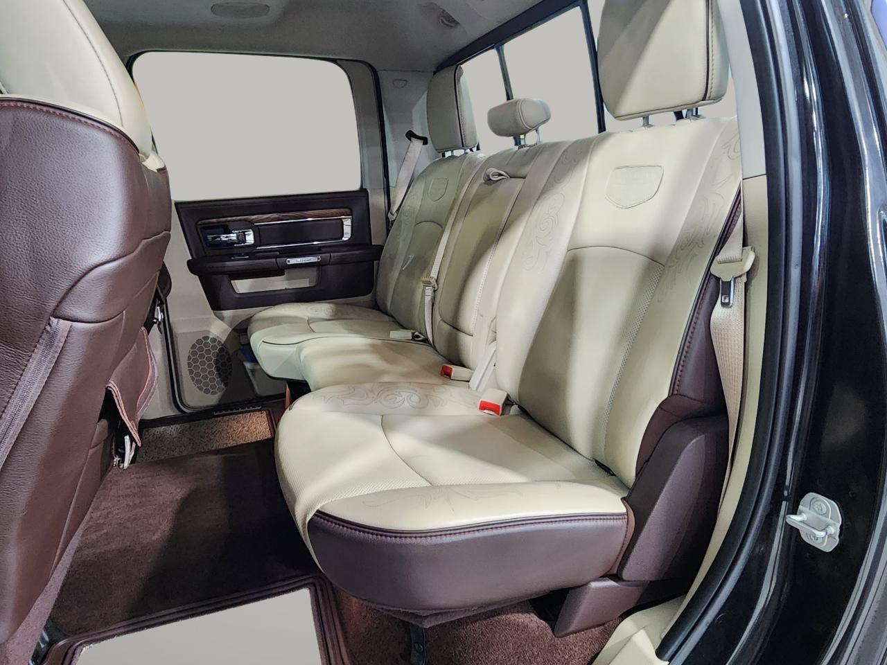 RAM 1500  2018