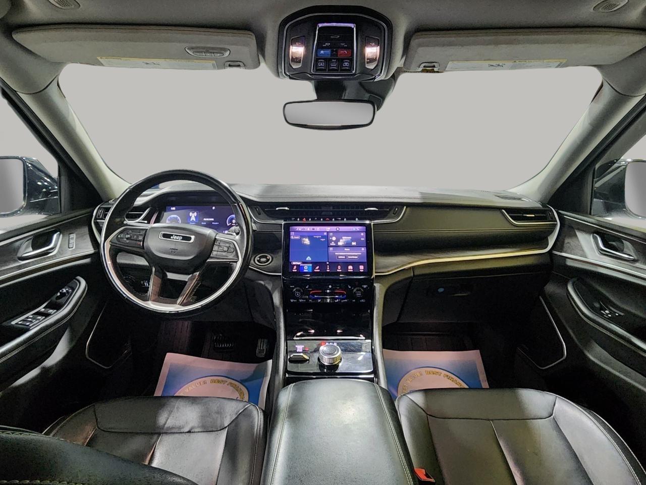Jeep Grand Cherokee Limited 4WD 2021