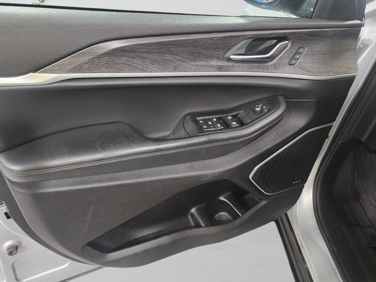 Jeep Grand Cherokee Limited 4WD 2021