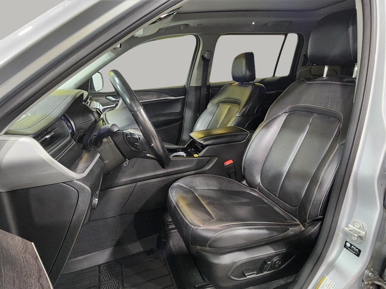 Jeep Grand Cherokee Limited 4WD 2021