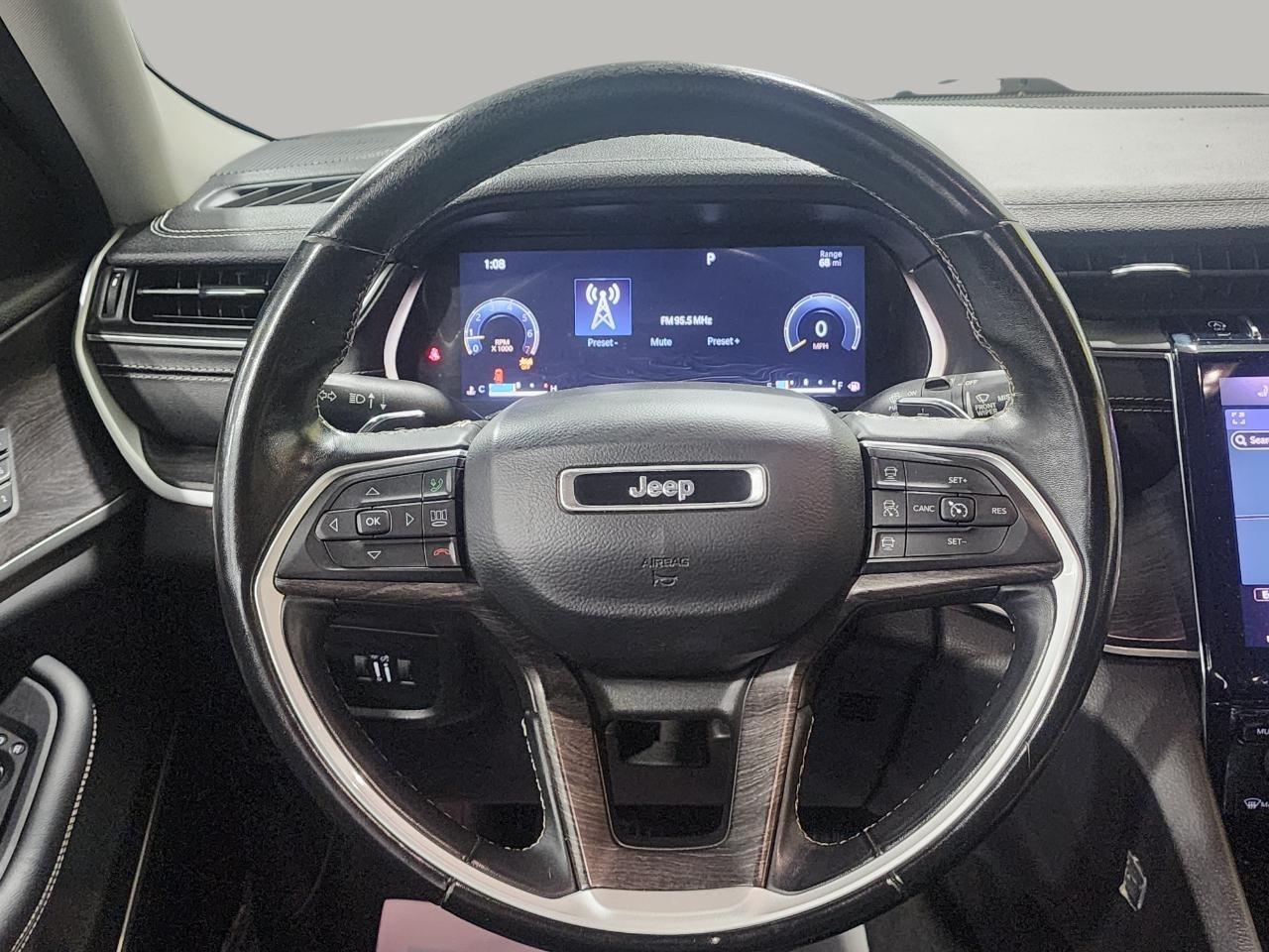 Jeep Grand Cherokee Limited 4WD 2021