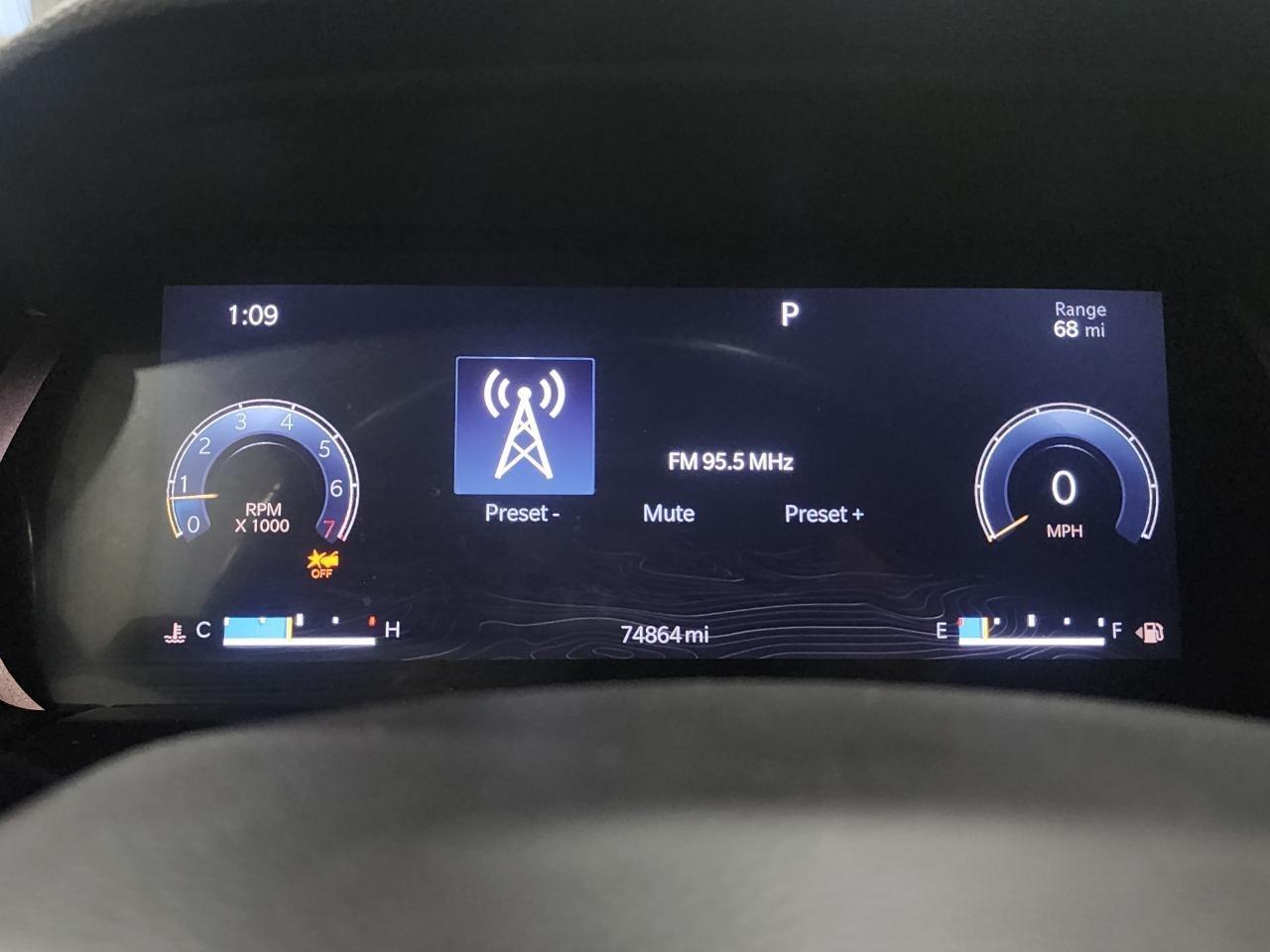 Jeep Grand Cherokee Limited 4WD 2021