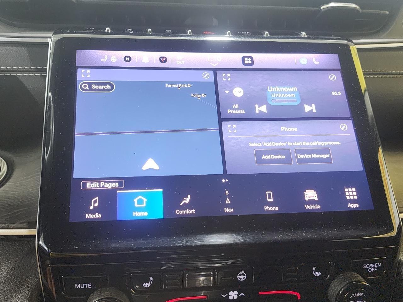 Jeep Grand Cherokee Limited 4WD 2021