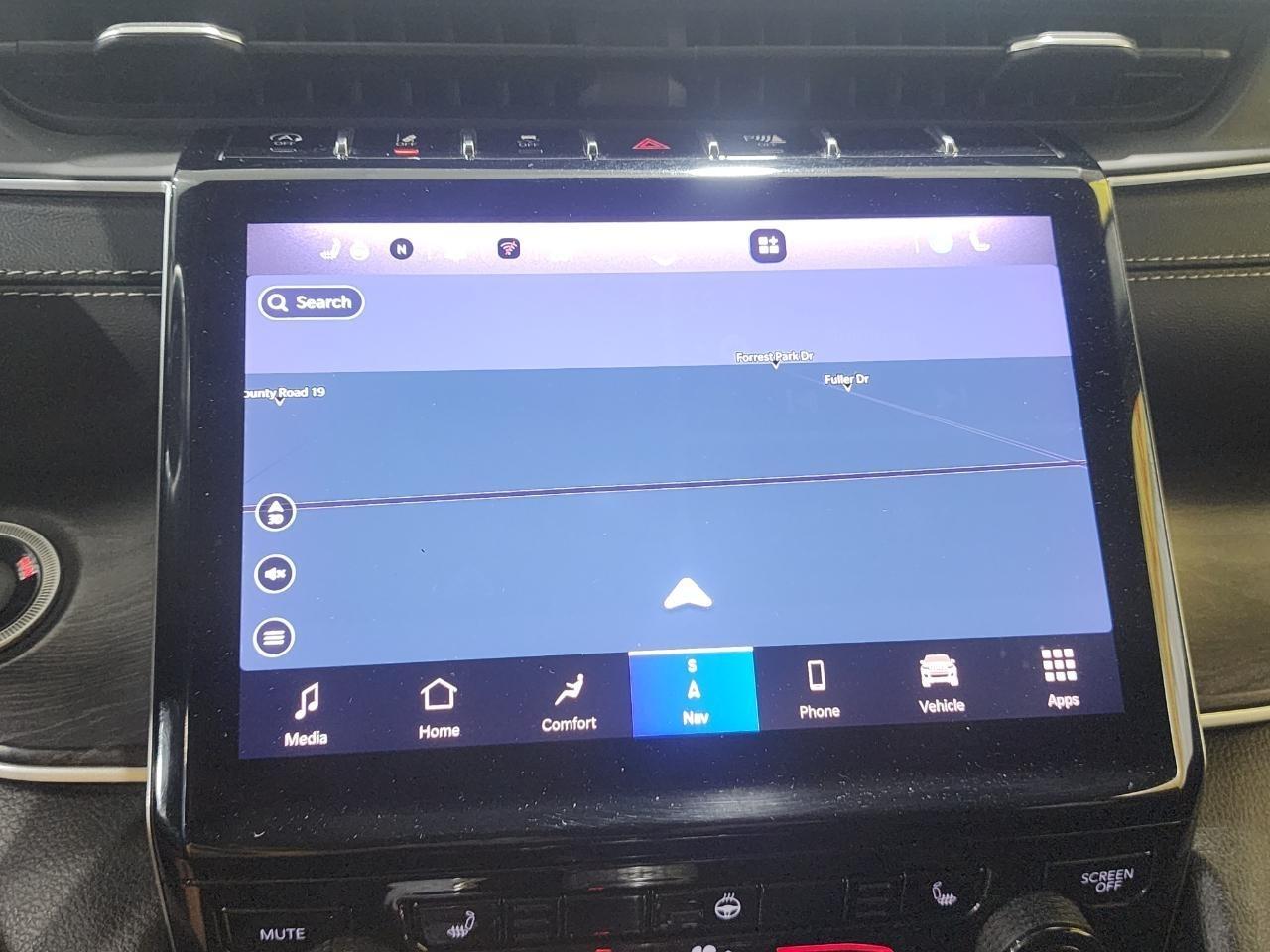 Jeep Grand Cherokee Limited 4WD 2021