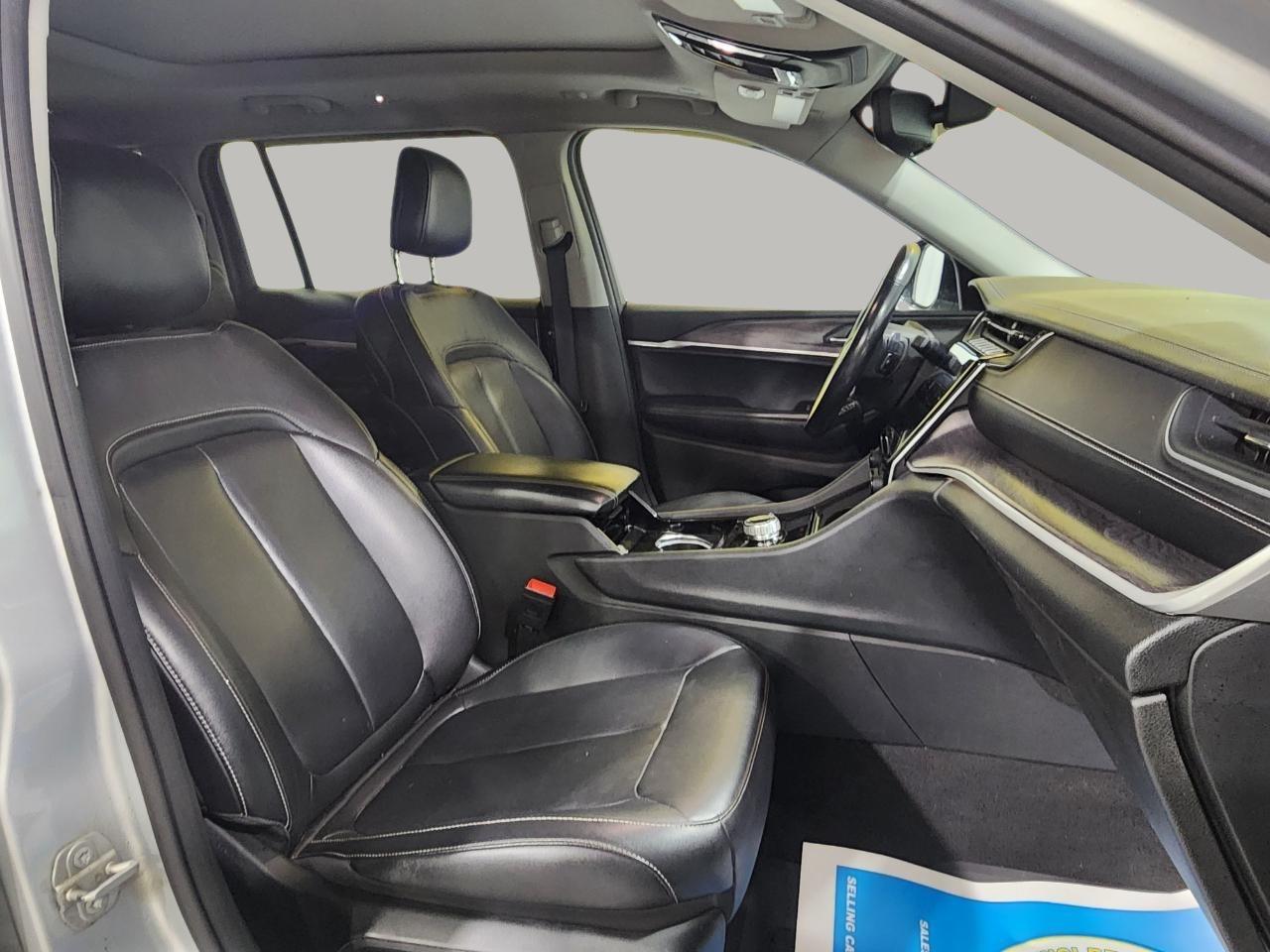 Jeep Grand Cherokee Limited 4WD 2021