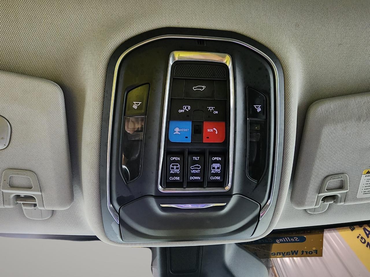 Jeep Grand Cherokee Limited 4WD 2021
