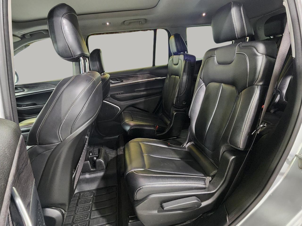 Jeep Grand Cherokee Limited 4WD 2021