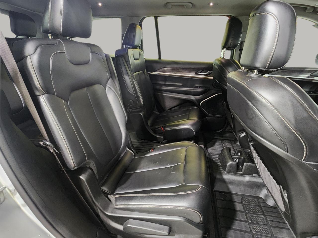 Jeep Grand Cherokee Limited 4WD 2021