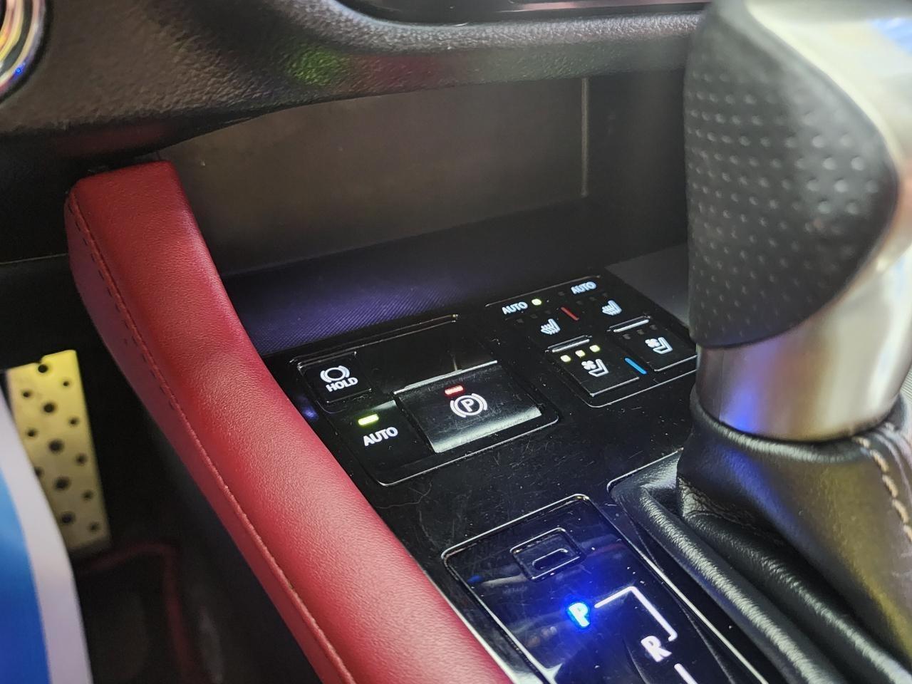 Lexus RX 450h F Sport 4D SUV AWD 2016
