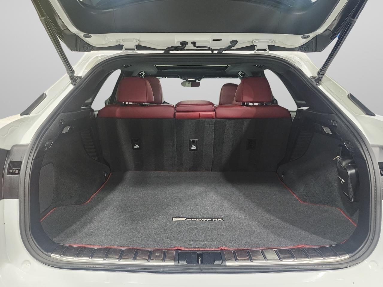 Lexus RX 450h F Sport 4D SUV AWD 2016