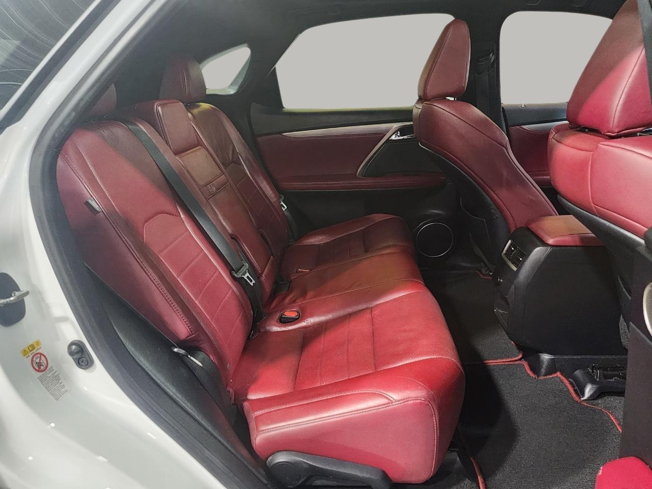 Lexus RX 450h F Sport 4D SUV AWD 2016