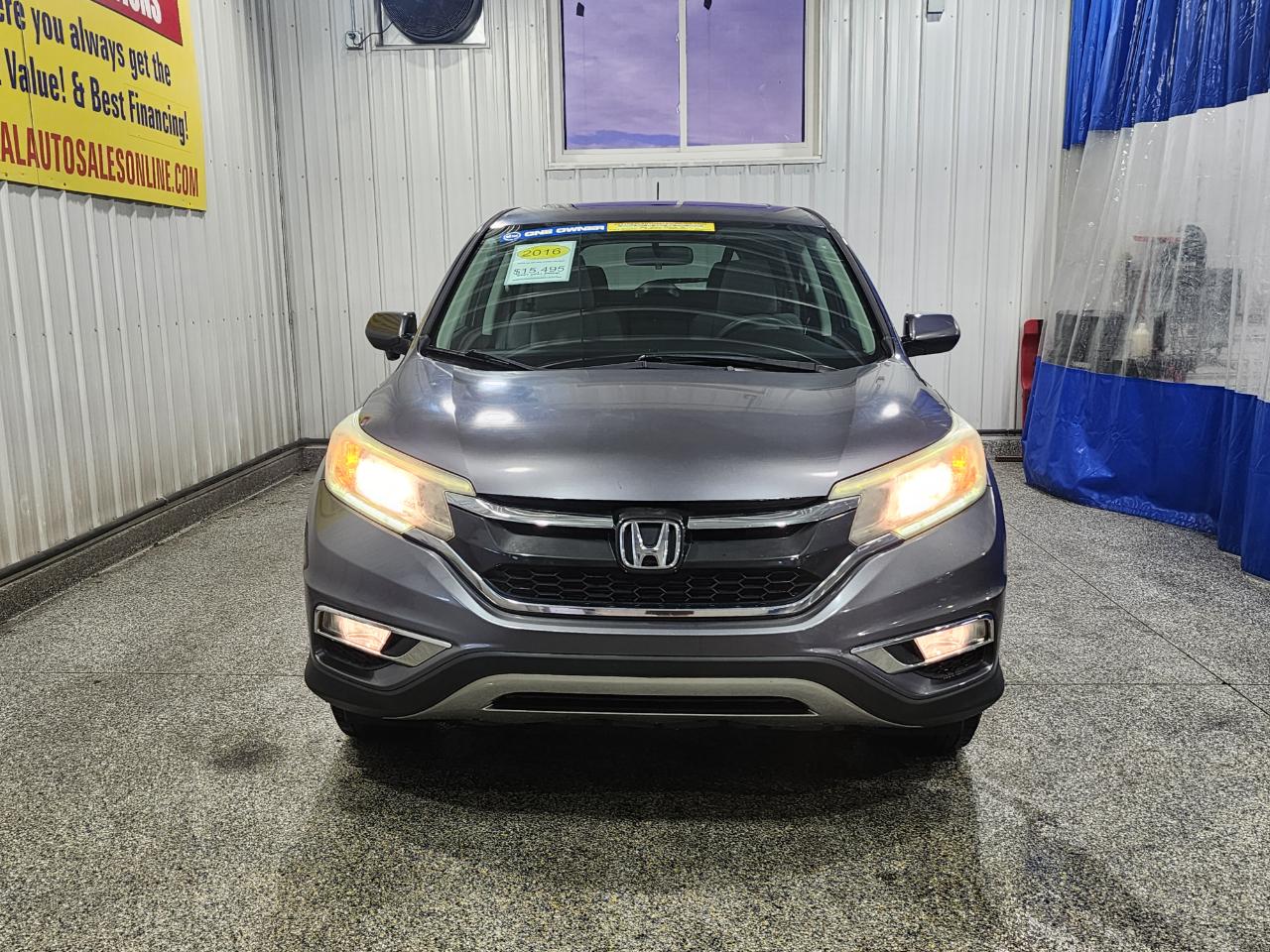 Honda CR-V EX 2016