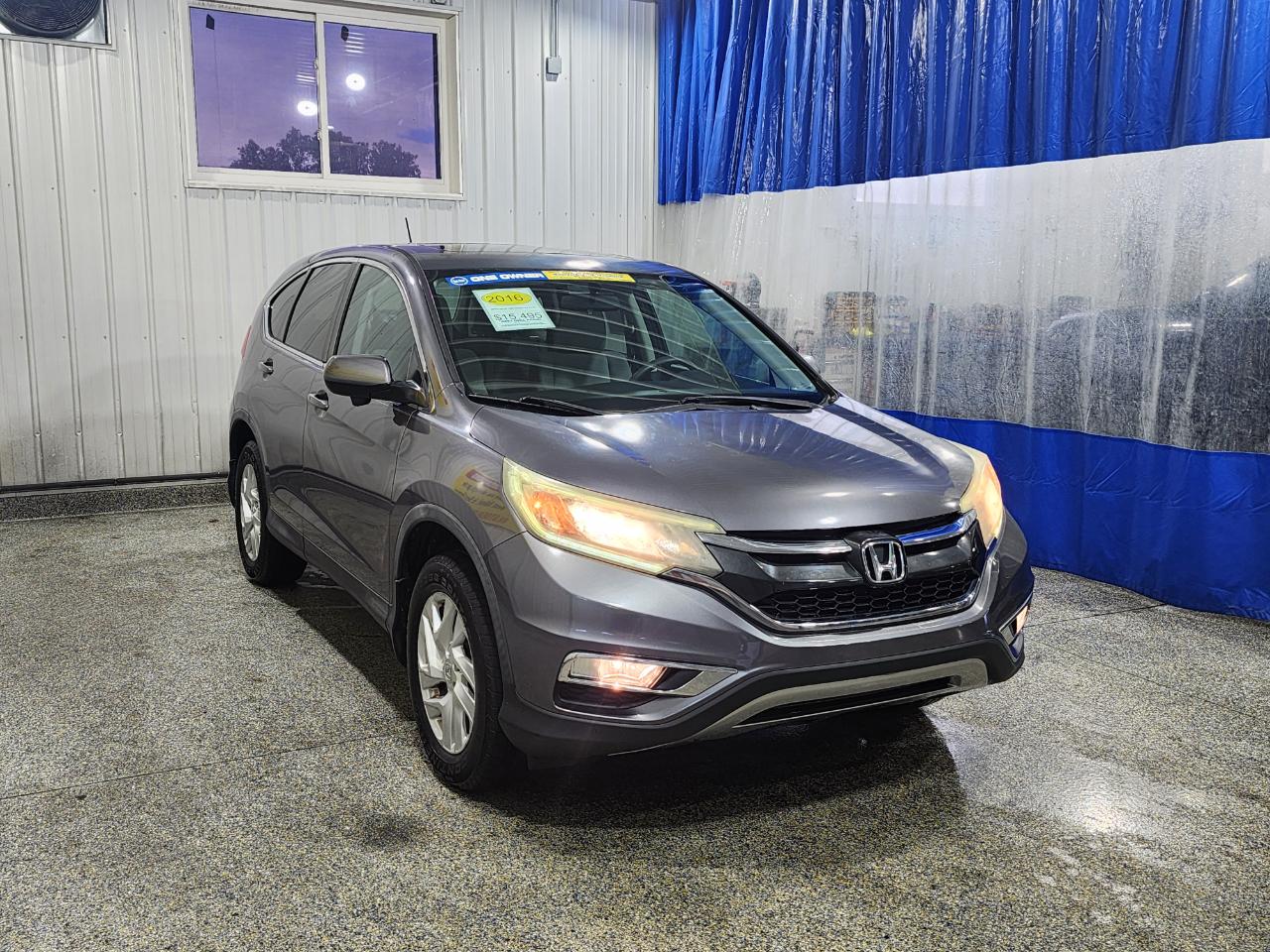 Honda CR-V EX 2016