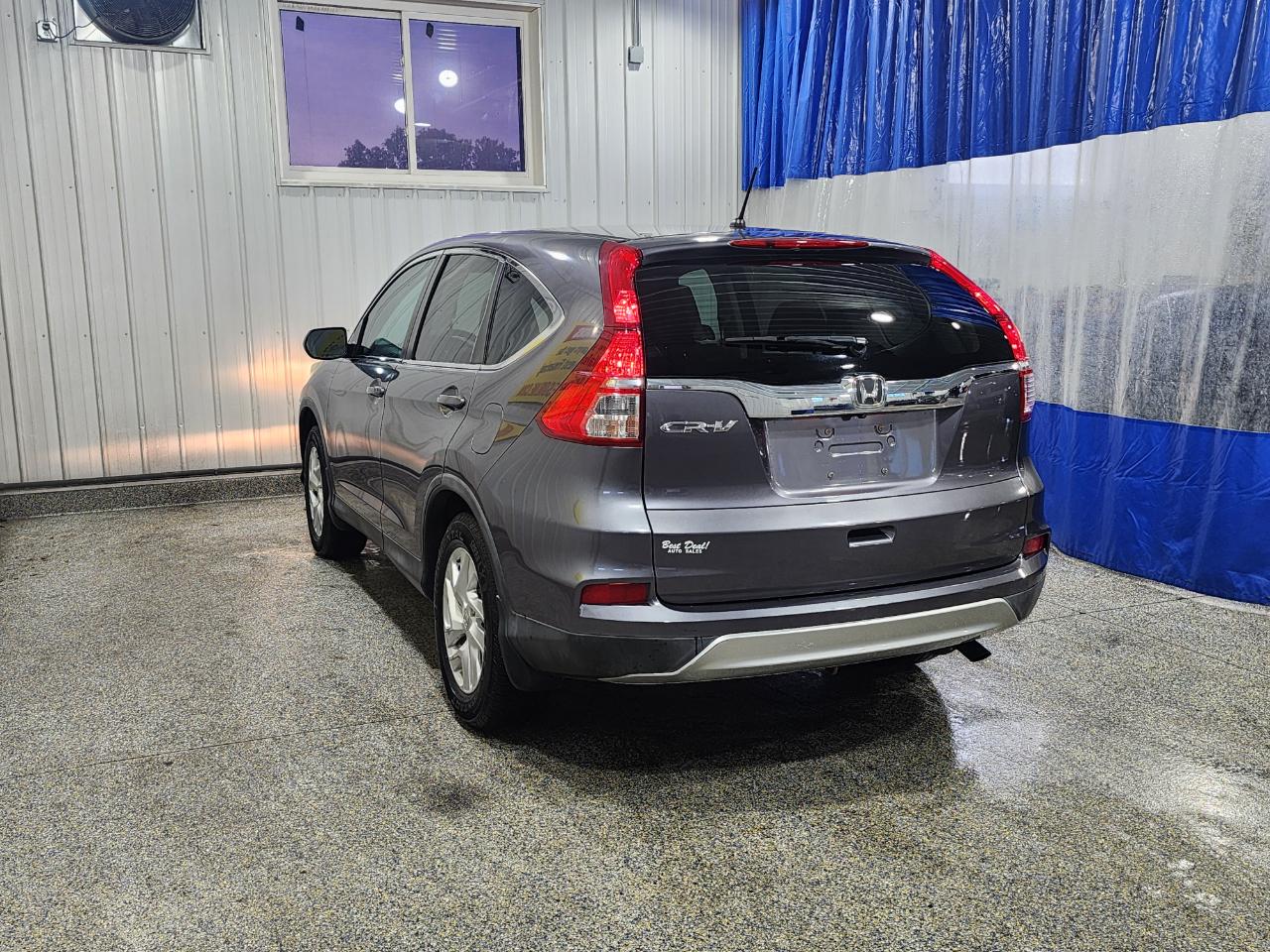 Honda CR-V EX 2016