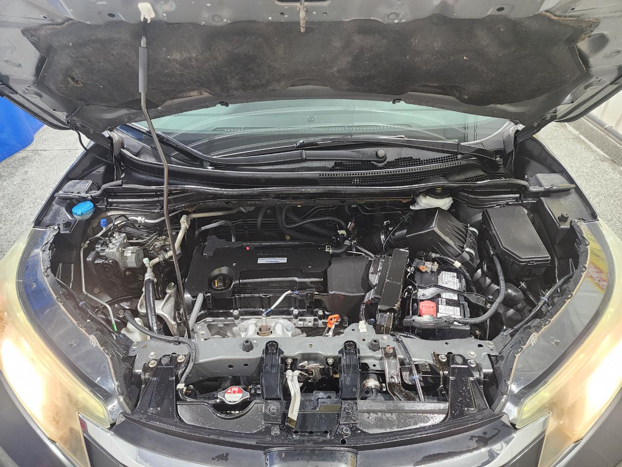 Honda CR-V EX 2016