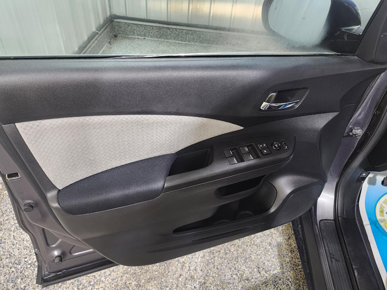 Honda CR-V EX 2016