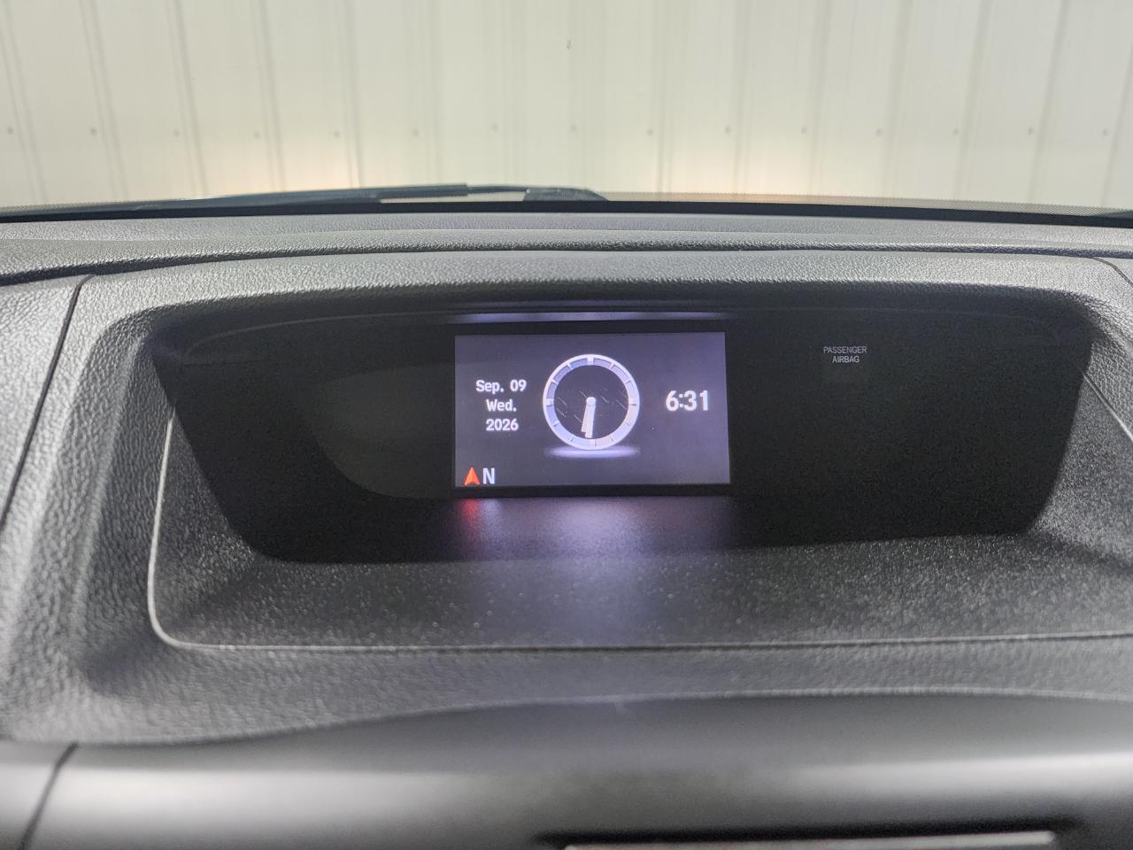 Honda CR-V EX 2016