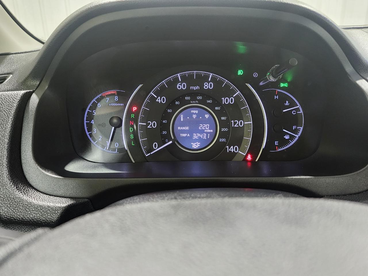 Honda CR-V EX 2016