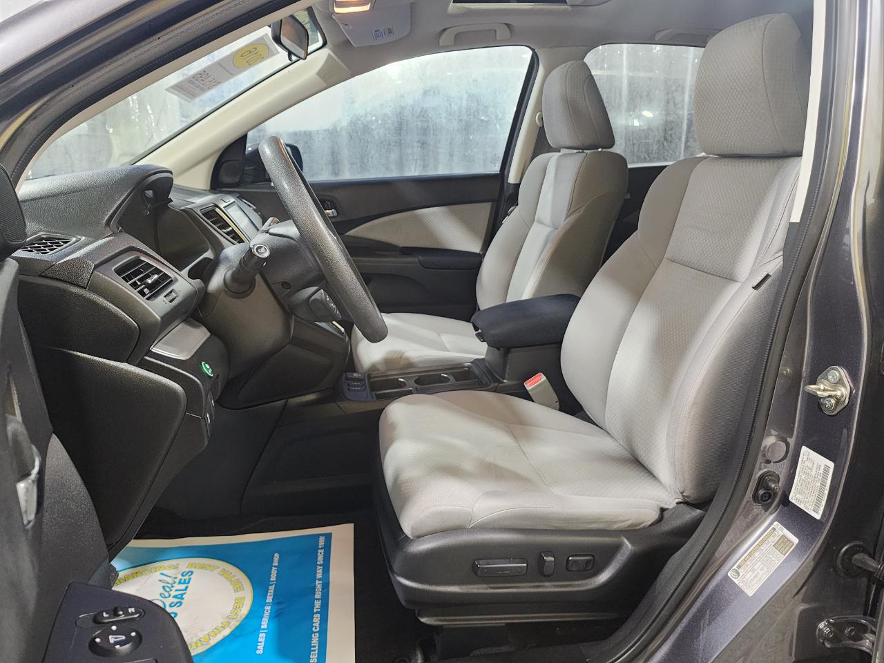Honda CR-V EX 2016