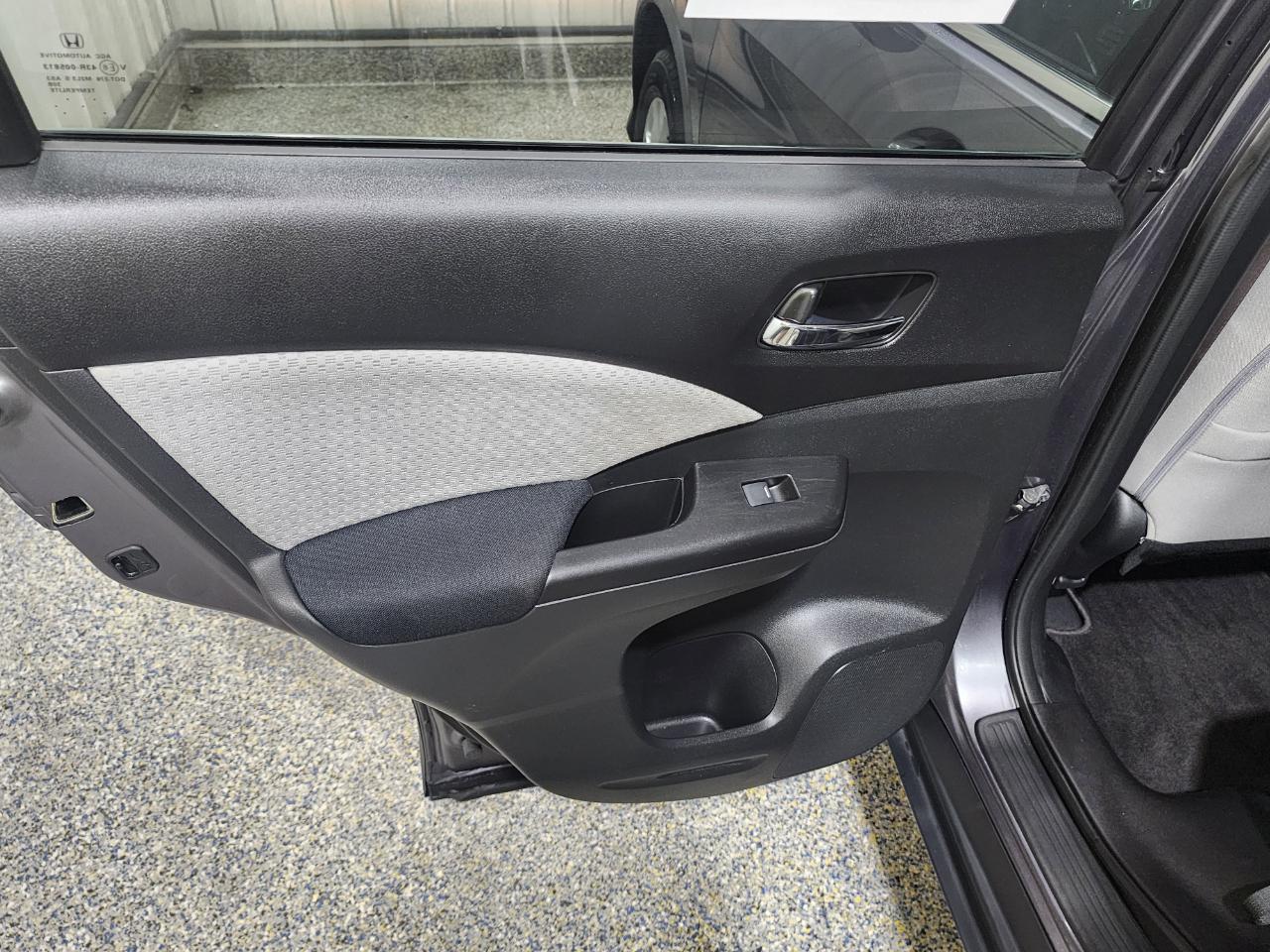 Honda CR-V EX 2016